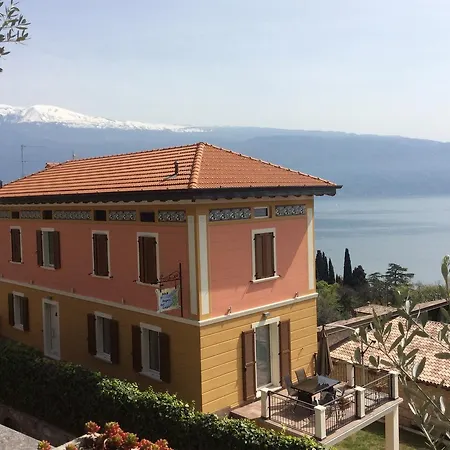 Il Sogno Sul Frühstückspension